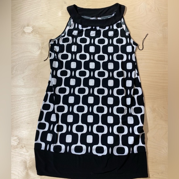 Tiana B Sleeveless Dress XL (IW) - Picture 1 of 10